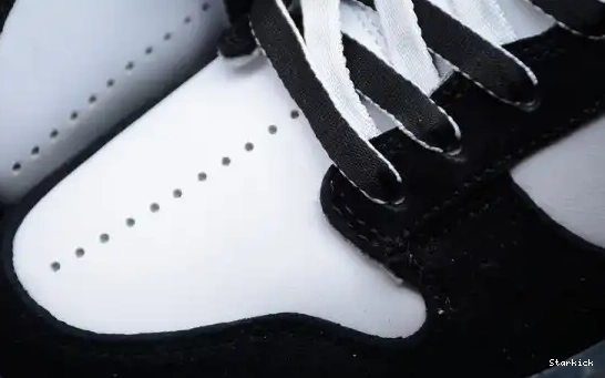 White Dunk DA1639-101 Nike High Black Slam Jam 0518